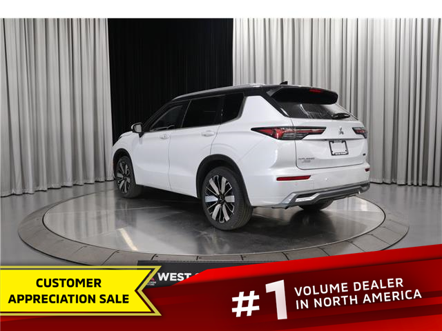 2026 Mitsubishi Outlander GT (Stk: T26297) in Edmonton - Image 4 of 31