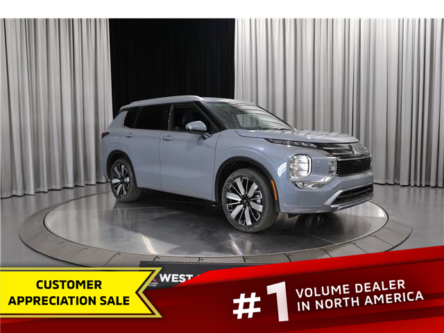 2026 Mitsubishi Outlander SEL (Stk: T26125) in Edmonton - Image 1 of 32
