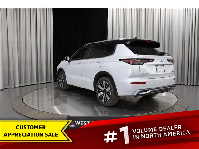 2026 Mitsubishi Outlander GT (Stk: T26317) in Edmonton - Image 4 of 34