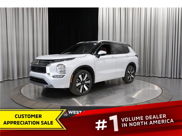 2026 Mitsubishi Outlander GT (Stk: T26322) in Edmonton - Image 3 of 34