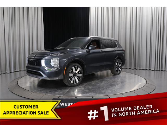 2026 Mitsubishi Outlander GT (Stk: T26319) in Edmonton - Image 3 of 33