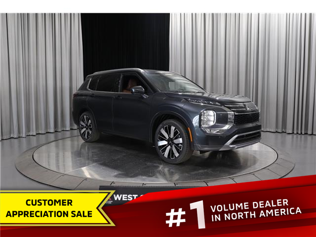 2026 Mitsubishi Outlander GT (Stk: T26321) in Edmonton - Image 1 of 33