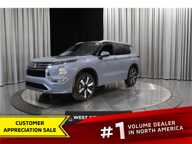 2026 Mitsubishi Outlander GT (Stk: T26318) in Edmonton - Image 3 of 34