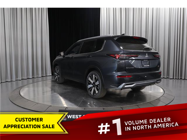 2026 Mitsubishi Outlander GT (Stk: T26321) in Edmonton - Image 4 of 33