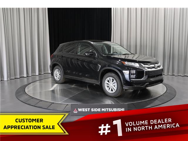 2026 Mitsubishi RVR SE (Stk: R26436) in Edmonton - Image 1 of 19