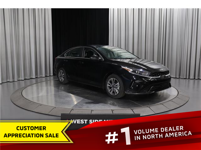 2024 Kia Forte EX (Stk: 25509) in Edmonton - Image 1 of 23