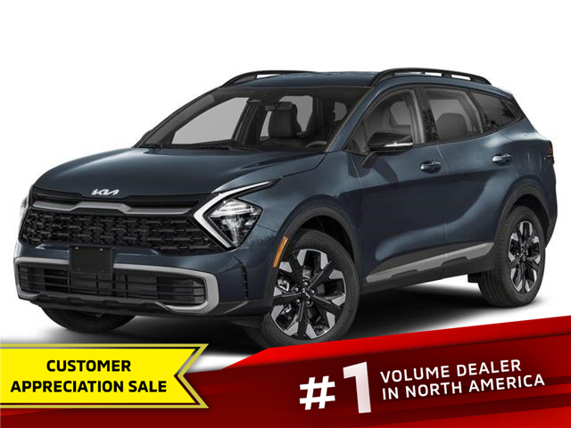 2023 Kia Sportage  (Stk: BM4905) in Edmonton - Image 1 of 1