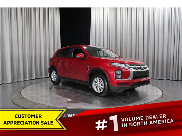 2022 Mitsubishi RVR SE (Stk: P25074A) in Edmonton - Image 1 of 20