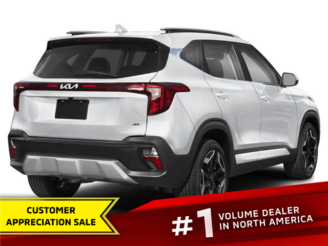 2025 Kia Seltos SX (Stk: BM4910) in Edmonton - Image 3 of 3