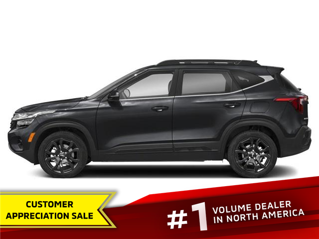 2025 Kia Seltos X-Line (Stk: BM4911) in Edmonton - Image 2 of 11