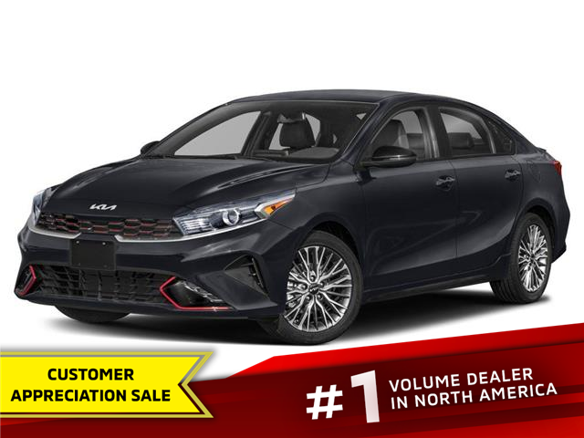 2024 Kia Forte EX (Stk: BM4912) in Edmonton - Image 1 of 3
