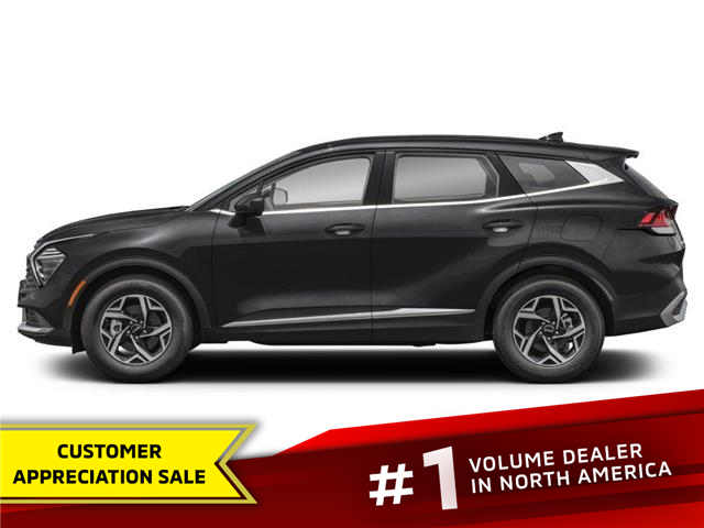 2025 Kia Sportage LX (Stk: BM4915) in Edmonton - Image 2 of 11