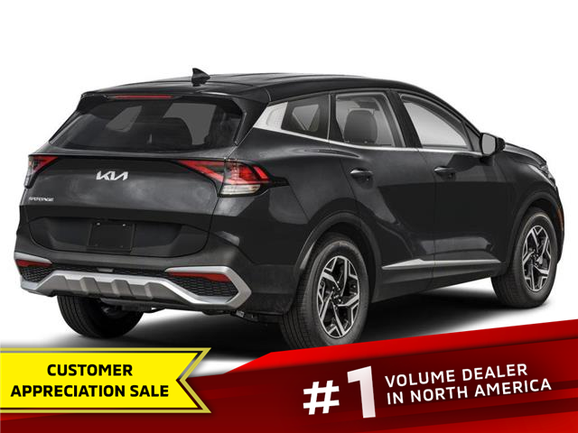 2025 Kia Sportage LX (Stk: BM4915) in Edmonton - Image 3 of 11