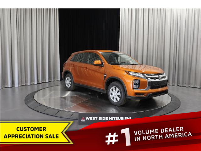 2026 Mitsubishi RVR ES (Stk: R26502) in Edmonton - Image 1 of 17