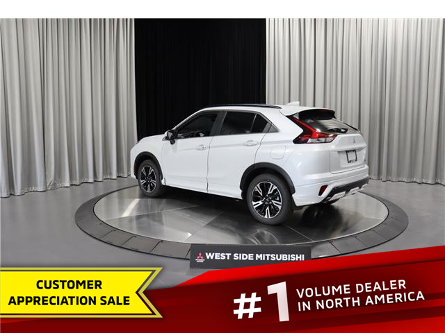 2026 Mitsubishi Eclipse Cross GT (Stk: E26490) in Edmonton - Image 4 of 28