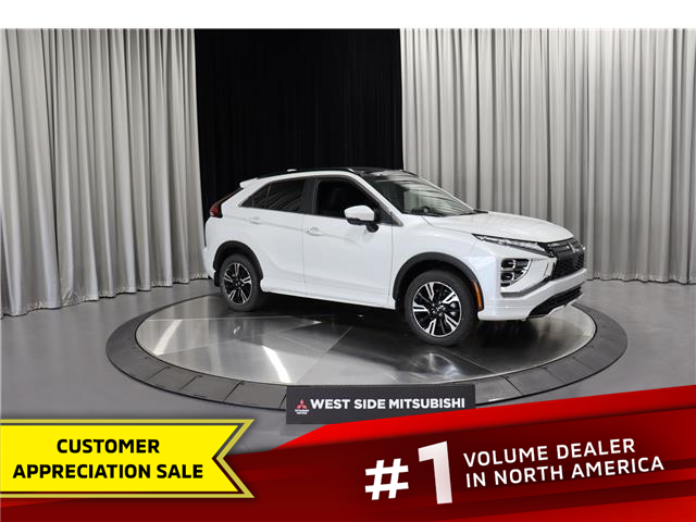 2026 Mitsubishi Eclipse Cross GT (Stk: E26490) in Edmonton - Image 1 of 28