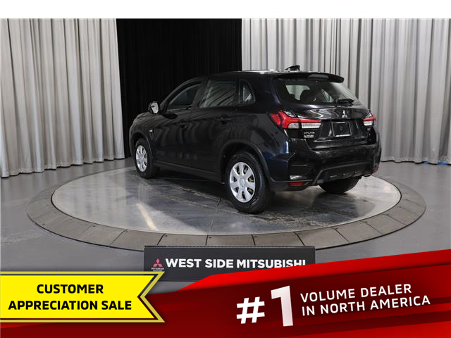 2026 Mitsubishi RVR ES (Stk: R26491) in Edmonton - Image 4 of 18