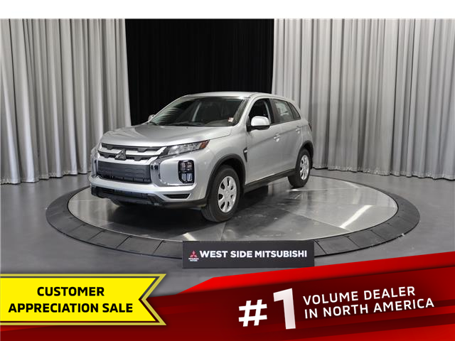 2026 Mitsubishi RVR ES (Stk: R26473) in Edmonton - Image 3 of 17