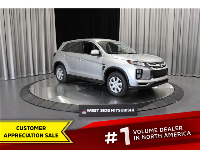 2026 Mitsubishi RVR ES (Stk: R26473) in Edmonton - Image 1 of 17