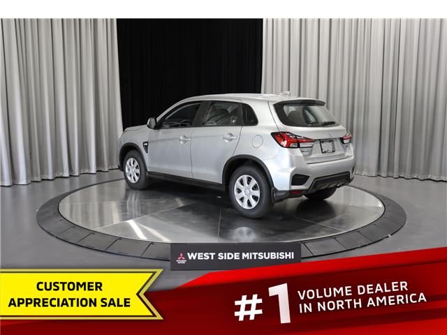 2026 Mitsubishi RVR ES (Stk: R26476) in Edmonton - Image 4 of 17