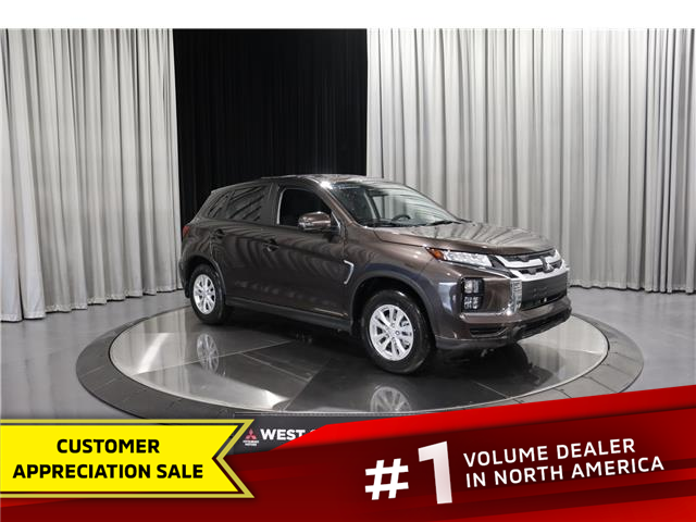 2026 Mitsubishi RVR ES (Stk: R26495) in Edmonton - Image 1 of 19