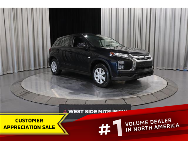 2026 Mitsubishi RVR ES (Stk: R26498) in Edmonton - Image 1 of 18