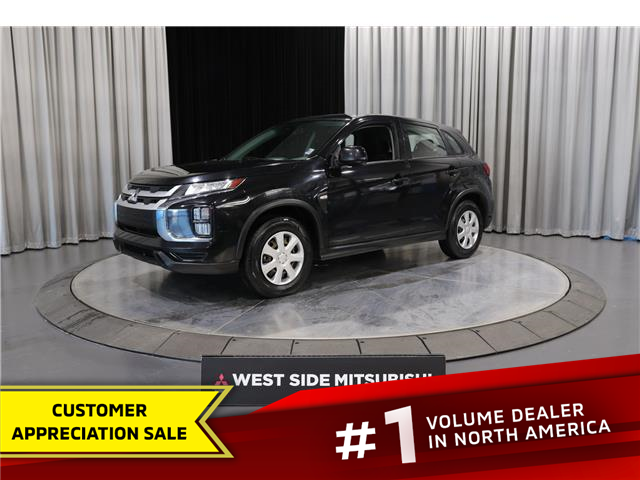2026 Mitsubishi RVR ES (Stk: R26498) in Edmonton - Image 3 of 18