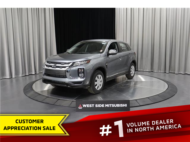 2026 Mitsubishi RVR ES (Stk: R26475) in Edmonton - Image 3 of 17