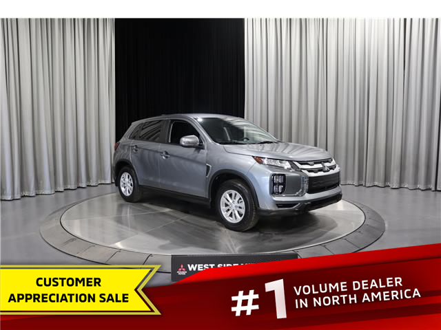 2026 Mitsubishi RVR SE (Stk: R26529) in Edmonton - Image 1 of 20