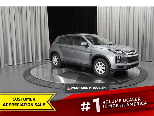 2026 Mitsubishi RVR ES (Stk: R26421) in Edmonton - Image 1 of 17