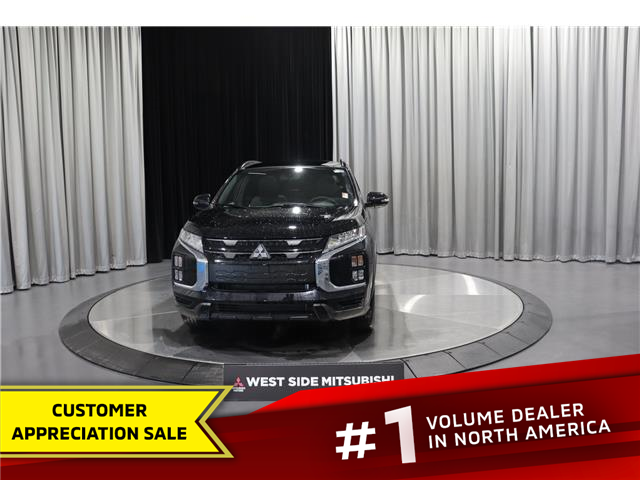2026 Mitsubishi RVR NOIR (Stk: R26557) in Edmonton - Image 2 of 22