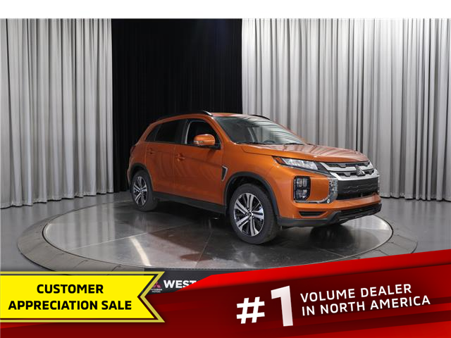2026 Mitsubishi RVR SEL (Stk: R26534) in Edmonton - Image 1 of 22