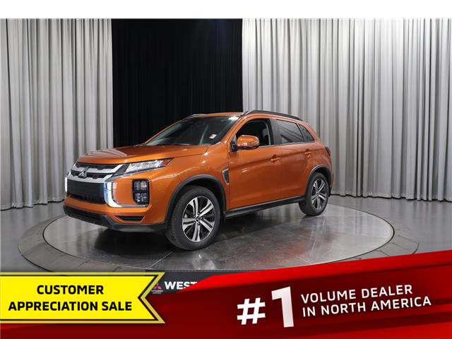 2026 Mitsubishi RVR SEL (Stk: R26534) in Edmonton - Image 3 of 22