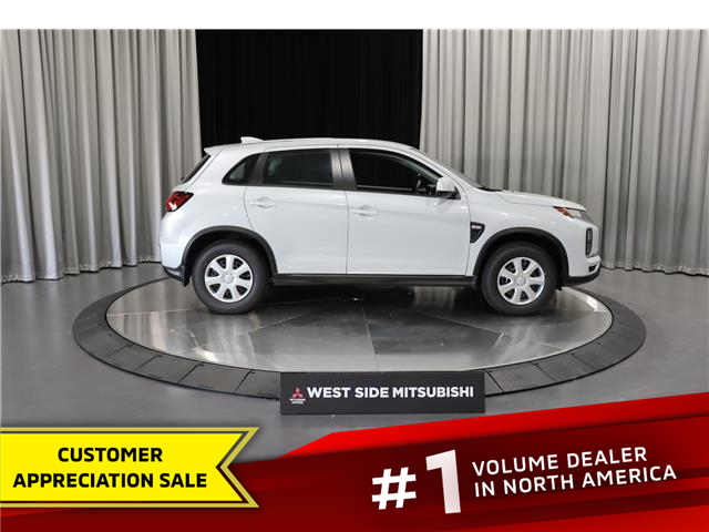 2026 Mitsubishi RVR ES (Stk: R26558) in Edmonton - Image 2 of 17