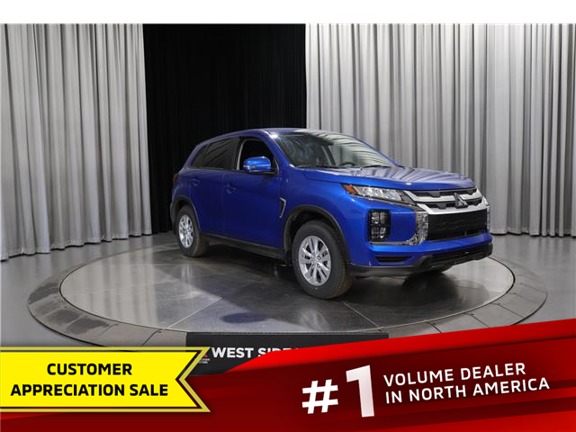 2026 Mitsubishi RVR SE (Stk: R26556) in Edmonton - Image 1 of 19