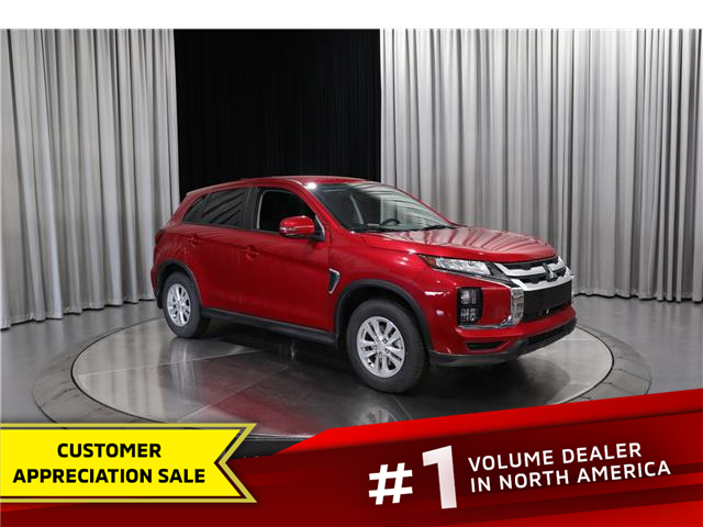 2026 Mitsubishi RVR SE (Stk: R26543) in Edmonton - Image 1 of 20