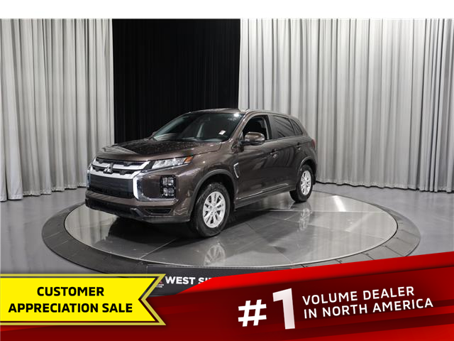 2026 Mitsubishi RVR SE (Stk: R26533) in Edmonton - Image 3 of 21