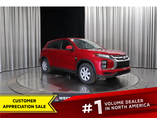 2026 Mitsubishi RVR ES (Stk: R26530) in Edmonton - Image 1 of 18