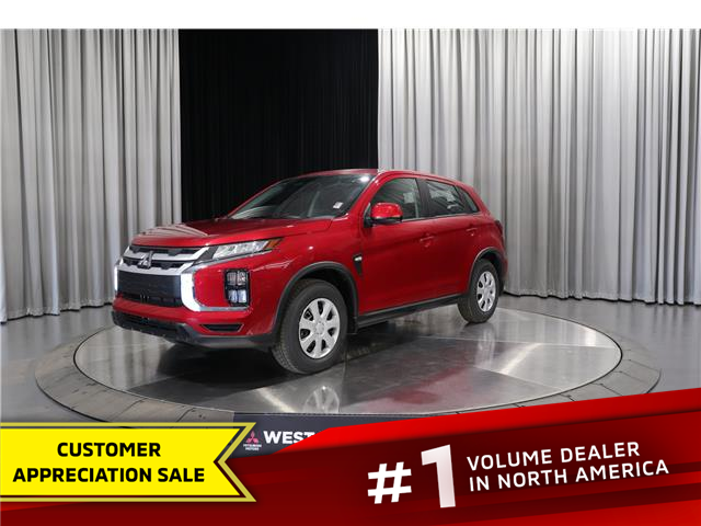 2026 Mitsubishi RVR ES (Stk: R26530) in Edmonton - Image 3 of 18