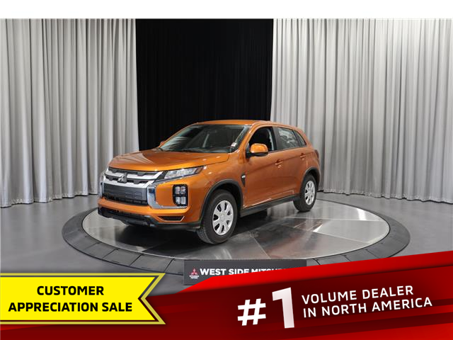 2026 Mitsubishi RVR ES (Stk: R26518) in Edmonton - Image 3 of 17