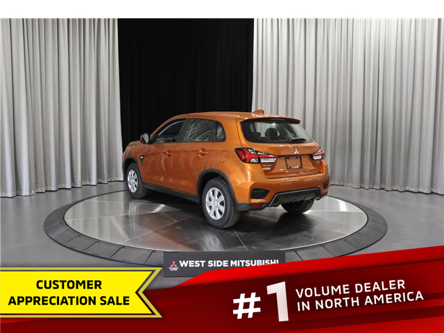 2026 Mitsubishi RVR ES (Stk: R26518) in Edmonton - Image 4 of 17