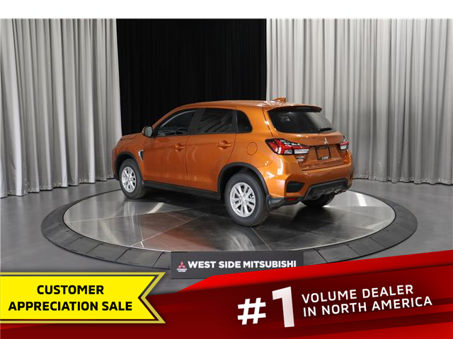 2026 Mitsubishi RVR SE (Stk: R26516) in Edmonton - Image 4 of 19