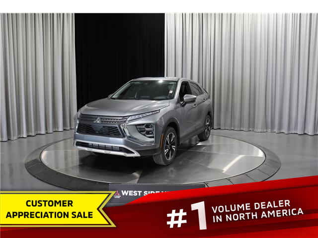 2026 Mitsubishi Eclipse Cross ES (Stk: E26524) in Edmonton - Image 3 of 20 2026 Mitsubishi Eclipse Cross ES (Stk: E26524) in Edmonton - Image 3 of 20