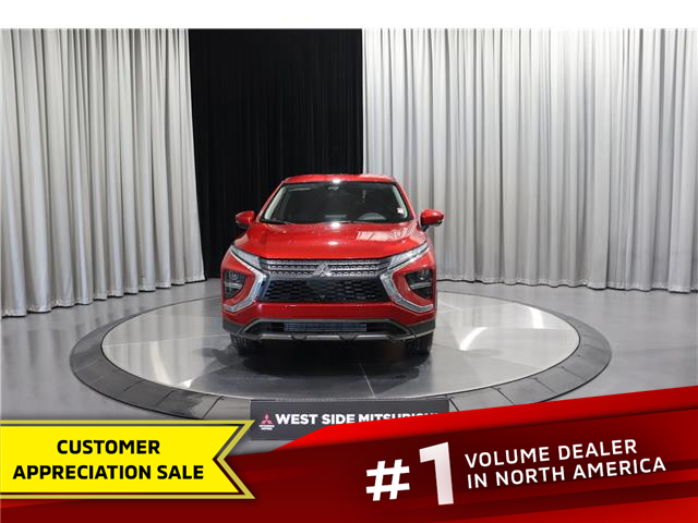 2026 Mitsubishi Eclipse Cross ES (Stk: E26525) in Edmonton - Image 2 of 20