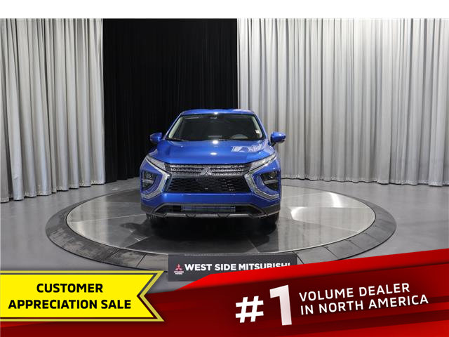2026 Mitsubishi Eclipse Cross ES (Stk: E26537) in Edmonton - Image 2 of 20
