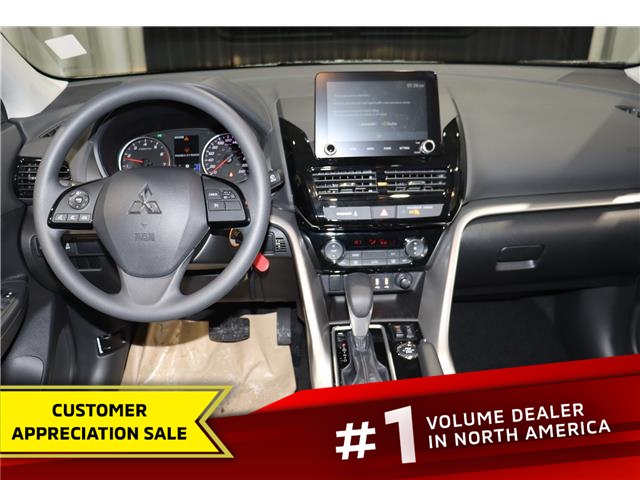2026 Mitsubishi Eclipse Cross ES (Stk: E26545) in Edmonton - Image 11 of 21
