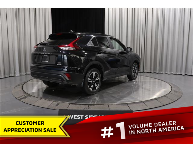2026 Mitsubishi Eclipse Cross ES (Stk: E26547) in Edmonton - Image 5 of 20