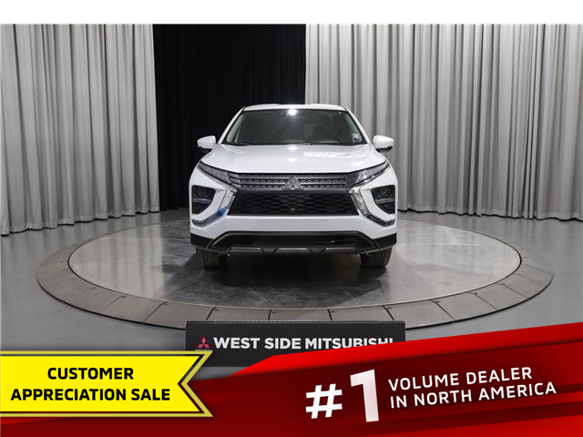 2026 Mitsubishi Eclipse Cross ES (Stk: E26545) in Edmonton - Image 2 of 21