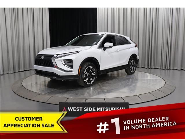 2026 Mitsubishi Eclipse Cross ES (Stk: E26545) in Edmonton - Image 3 of 21