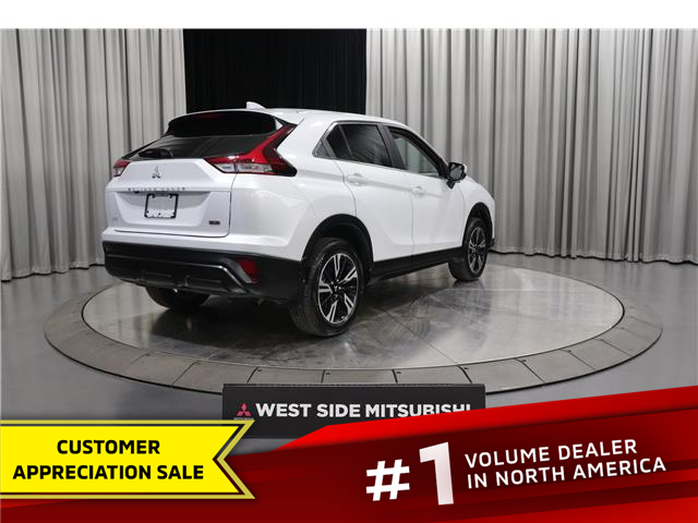 2026 Mitsubishi Eclipse Cross ES (Stk: E26523) in Edmonton - Image 5 of 21
